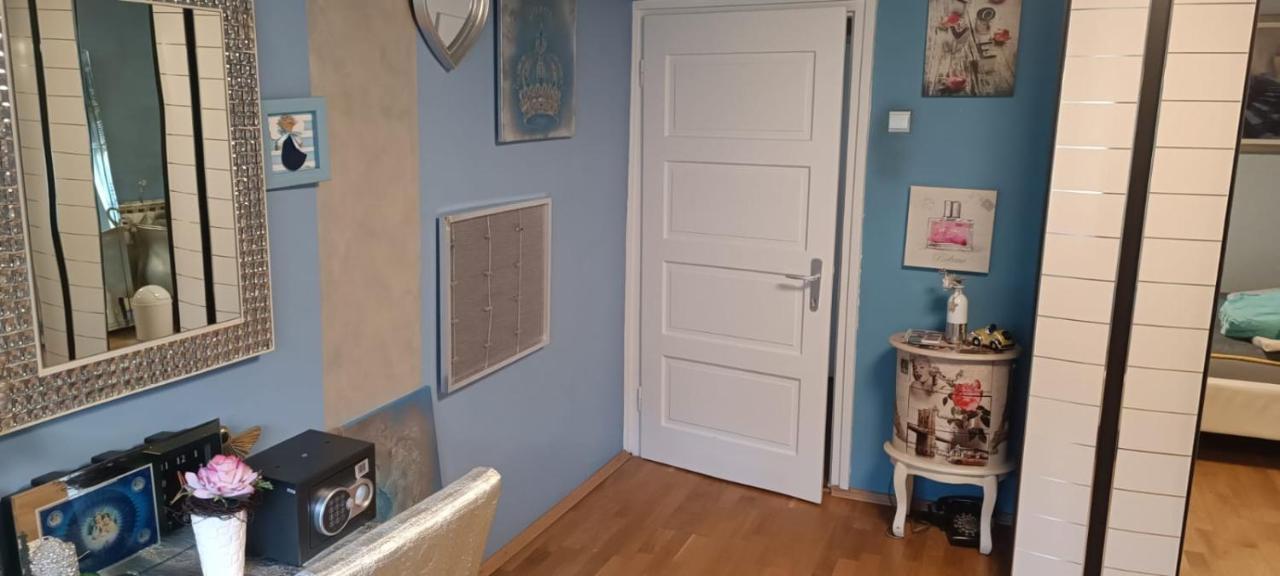 Queen House Apartman Zagreb Dış mekan fotoğraf