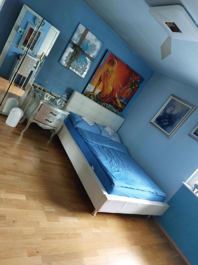 Queen House Apartman Zagreb Dış mekan fotoğraf